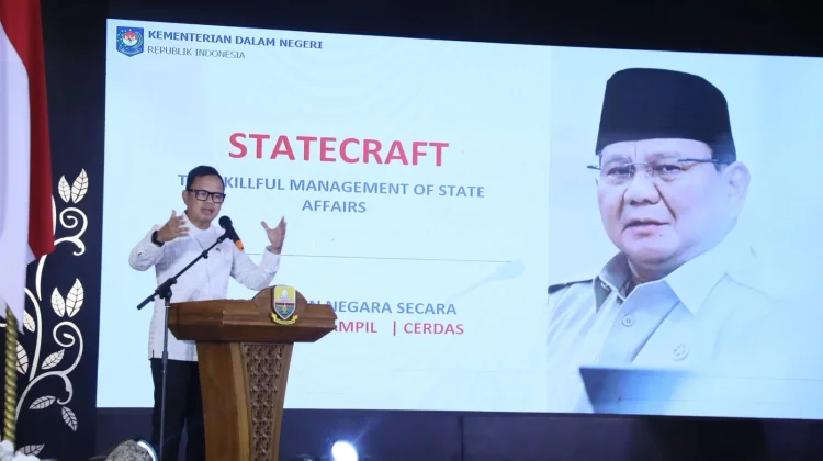 Kemendagri Dorong Pemda Optimalkan Program Strategis Nasional