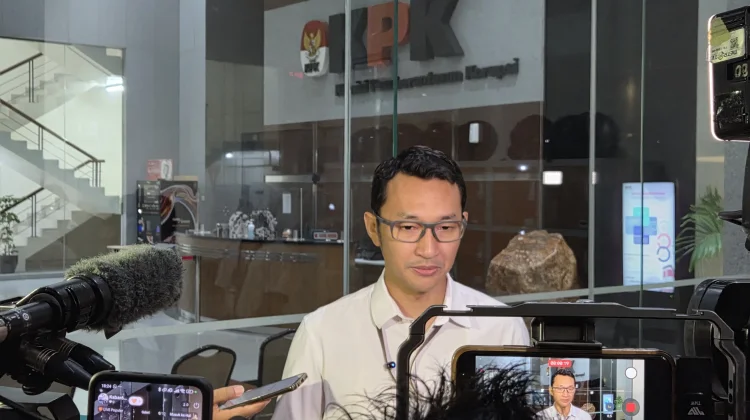 Eks Staf Ahli Menhub Budi Karya Kembalikan Uang ke KPK Terkait Kasus DJKA