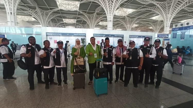 Empat Bandara di Indonesia Sediakan Layanan "Fast Track" Mecca Route untuk Haji 2026