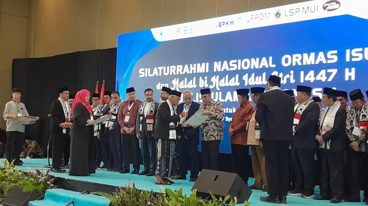 Ketua MPR: Masukan Ulama Dibutuhkan Pejabat Negara termasuk MPR DPR