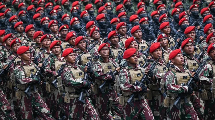 Mengulas Sejarah Kopassus Diperingati setiap 16 April