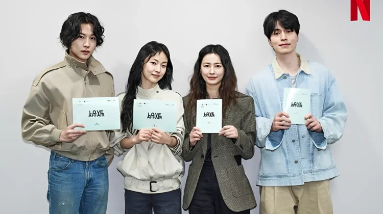 Netflix Umumkan Deretan Bintang Ternama Pemeran Serial 'The Facade of Love'