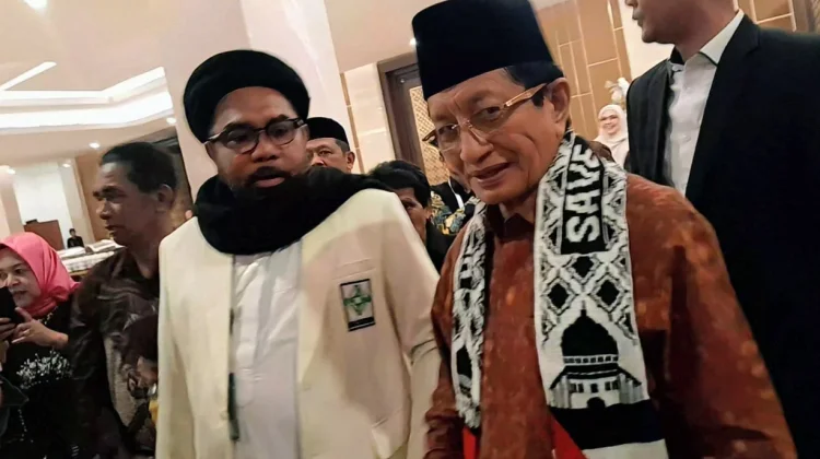 Menag: Ormas Keagamaan Bukan Sekedar Penjaga Moral, tapi juga Penggerak Solusi