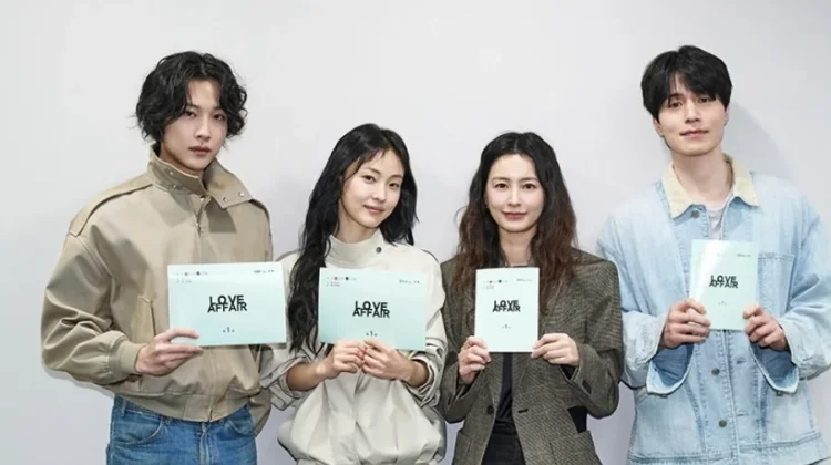 Lee Dong-wook Konfirmasi Bintangi Drama Baru Netflix ‘The Façade of Love’