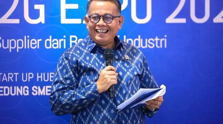 Inabuyer 2026 Jadi Instrumen Belanja Negara Dorong Serapan Produk UMKM