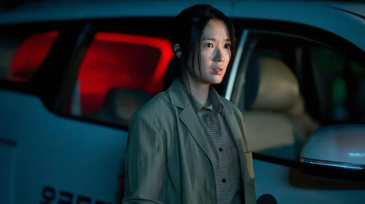 Teror Misterius Waduk Terpencil dalam Film Horor Korea 'Salmokji: Whispering Water'