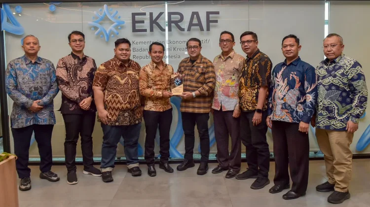 Kementerian Ekraf Siap Gandeng Starfindo, Perkuat Subsektor Aplikasi