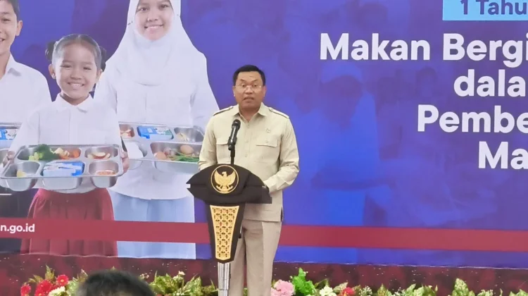 BGN: Program MBG Dorong Pemberdayaan dan Ekonomi Lokal