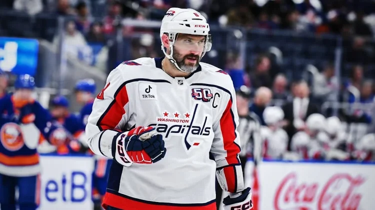 Kepastian Alex Ovechkin di NHL Masih Belum Menemukan Titik Terang