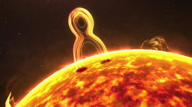 Parker Solar Probe Temukan Mekanisme Baru Ledakan Matahari Pemicu Badai Surya