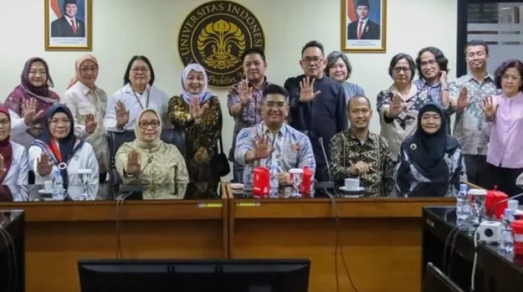 UI–KemenPPPA Siap Tangani Kasus Pelecehan Seksual Grup Chat FHUI