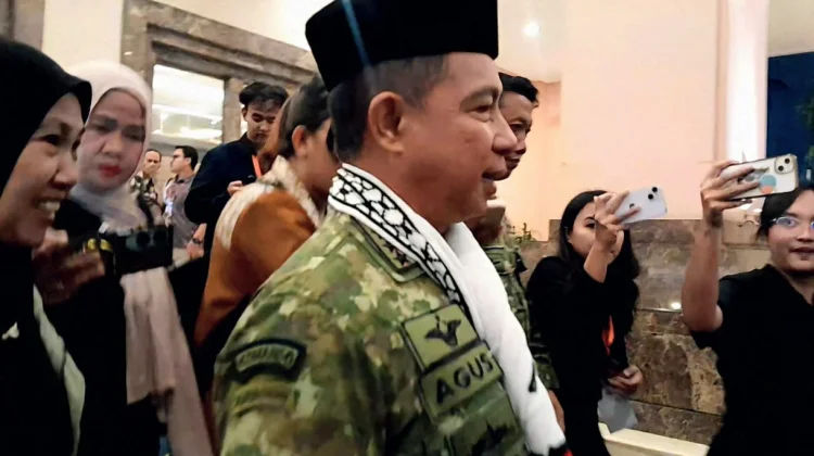 Panglima Sebut Penugasan Pasukan TNI di Lebanon Berakhir Mei 2026