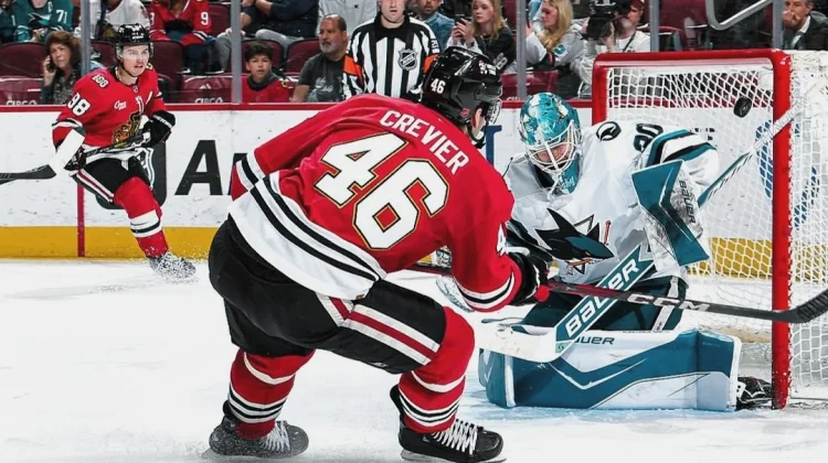 Chicago Blackhawks Pesta Gol di Laga Pamungkas Musim Reguler