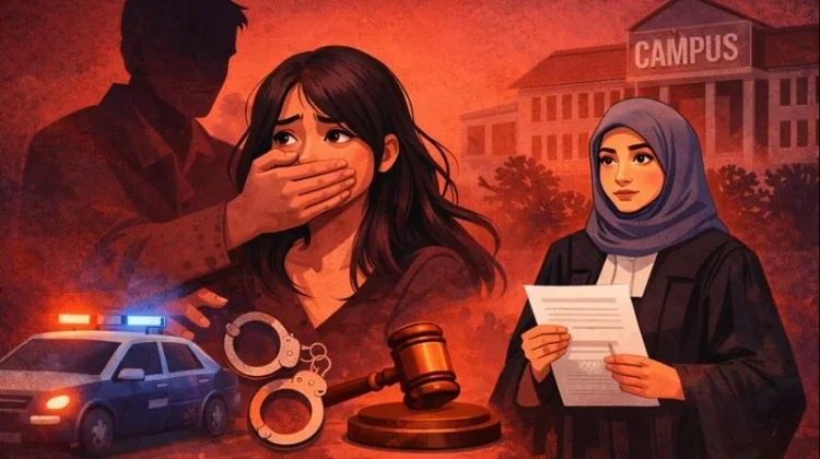 Propindo Desak Adanya Sanksi Tegas Kasus Pelecehan di Kampus