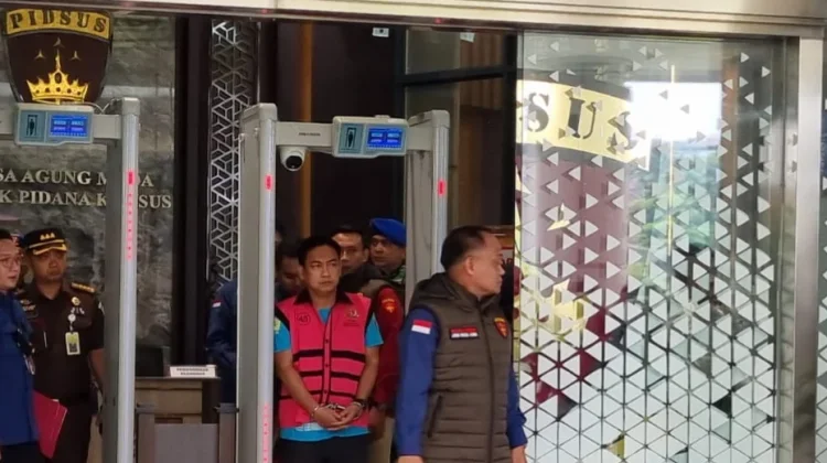 Kejagung Tetapkan Ketua Ombudsman Jadi Tersangka Korupsi Tata Kelola Nikel