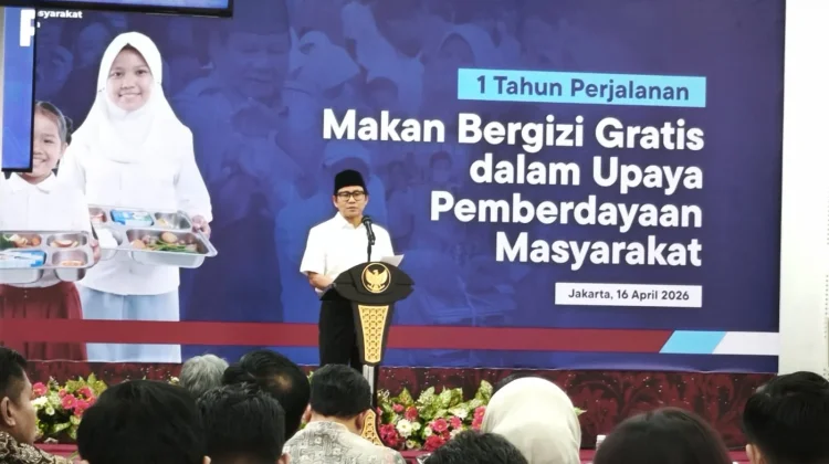 Menko Pemberdayaan Masyarakat Minta Kepala SPPG Tak Berlebihan di Medsos