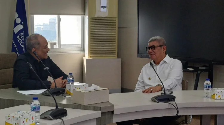 Audiensi Dengan RRI, Bupati Maluku Tenggara Dorong Nomenklatur RRI Langgur