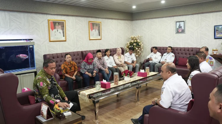LRT Jabodebek-Pemkot Bekasi Perkuat Sinergi Layanan Transportasi Lima Stasiun