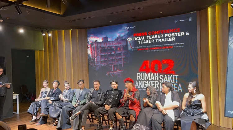 Gunakan Puluhan Kamera, '402: Rumah Sakit Angker Korea' Hadirkan Konsep Found Footage