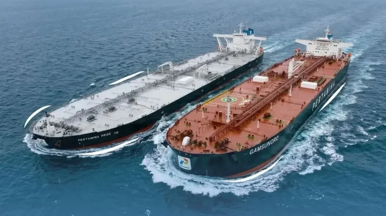 Pertamina Upayakan Pembebasan Dua Kapal Tanker yang Tertahan di Teluk  Persia - RRI.co.id