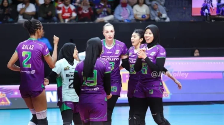 Satu Poin Lagi, Jakarta Pertamina  Kunci Tiket Final Proliga