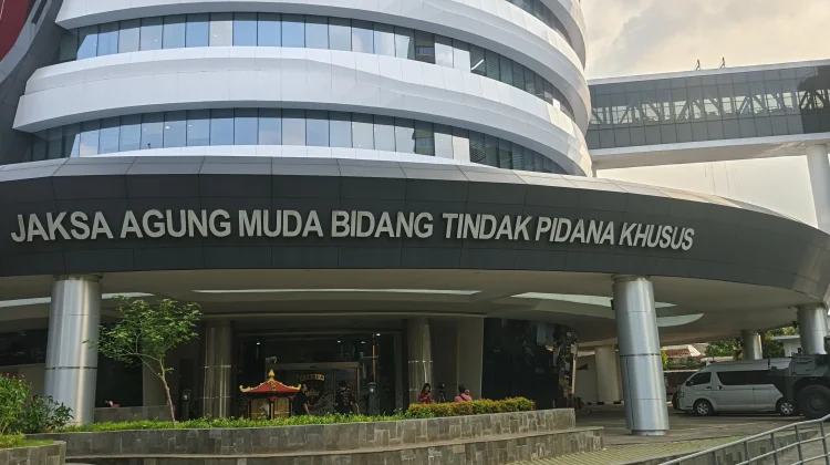 Kejaksaan Agung Tetapkan Tersangka TPPU Kasus Zarof Ricar