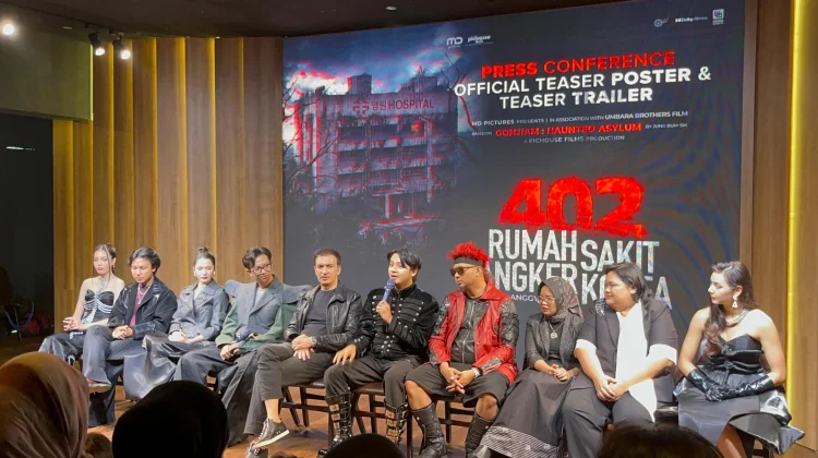 Cerita Pemain di Balik Syuting di Lokasi Angker Film '402: Rumah Sakit Angker Korea'