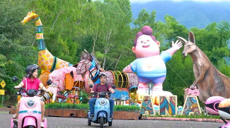 Visinema Studios Hadirkan JUMBO di Dua Lokasi Wisata lewat Beragam Acara