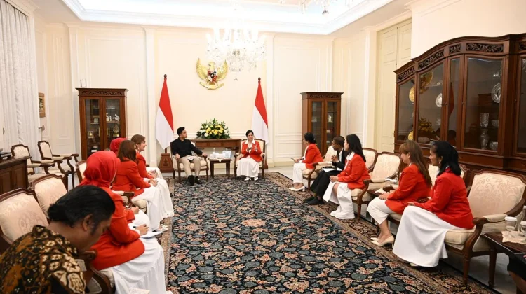 Wapres Gibran Dorong Kolaborasi Pemberdayaan Perempuan Berkelanjutan