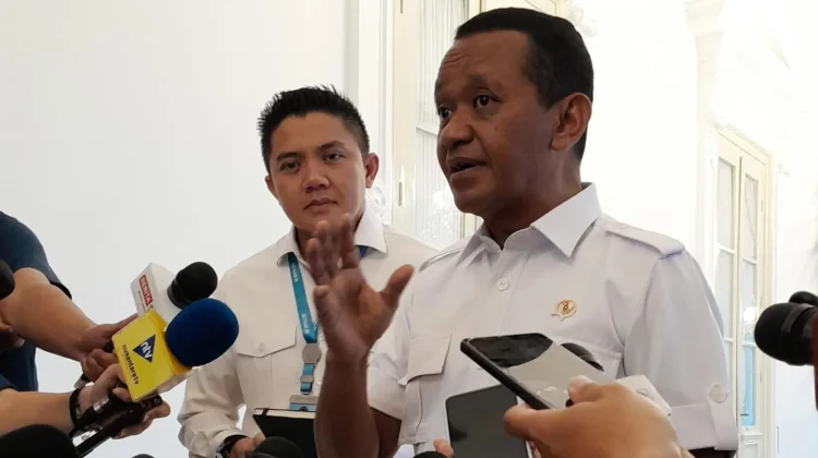 Menteri Bahlil Pastikan BBM Subsidi Tidak Akan Naik