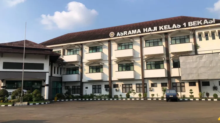 Persiapan Sudah 90 Persen, Asrama Haji Bekasi Siap Sambut Calon Jamaah Haji