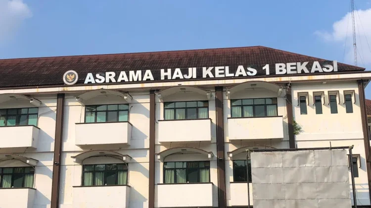 Asrama Haji Bekasi Maksimalkan Pelayanan Calon Jemaah Haji Lansia