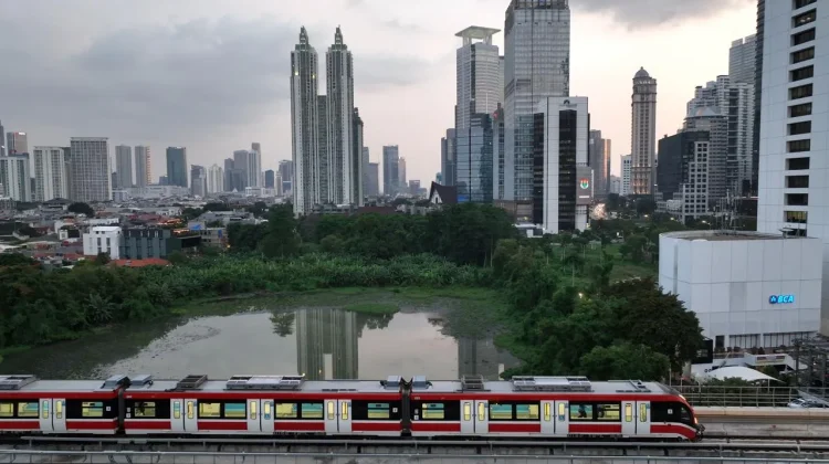Pelanggan KAI Group Tumbuh Berkat Konektivitas Antarmoda Triwulan I 2026