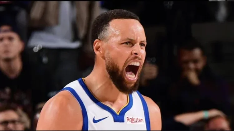 Curry Jadi Pembeda, Warriors Kunci Kemenangan Penting