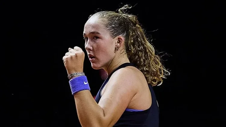 Singkirkan Parks, Andreeva Tantang Swiatek di Perempat Final Stuttgart