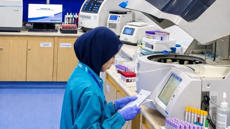 Innoquest Gandeng RMC Perkuat Layanan Diagnostik di Indonesia Timur