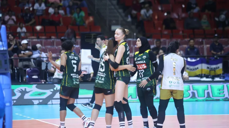 Dominan, Gresik Phonska Melaju ke Grand Final
