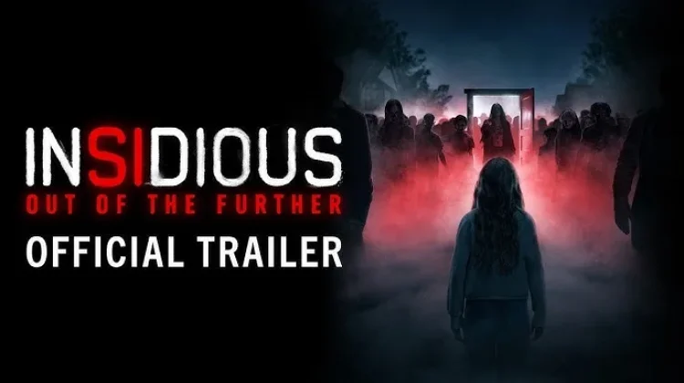 Tiga Momentum Merinding dalam Trailer Perdana 'Insidious: Out of the Further'