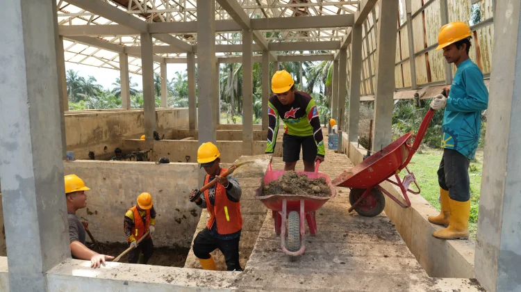 PU Tuntaskan Penanganan Darurat 27 Infrastruktur Sanitasi Pascabencana Sumatra