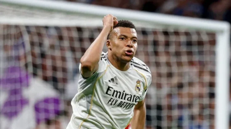 Bersama Real Madrid, Mbappe Belum Wujudkan Impian Besar