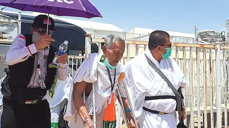 Haji 2026 Dilanda Panas Ekstrem, Waspadai Heat Stroke