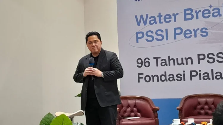 HUT Ke-96 PSSI, Dari Refleksi ke Mimpi Piala Dunia 2030