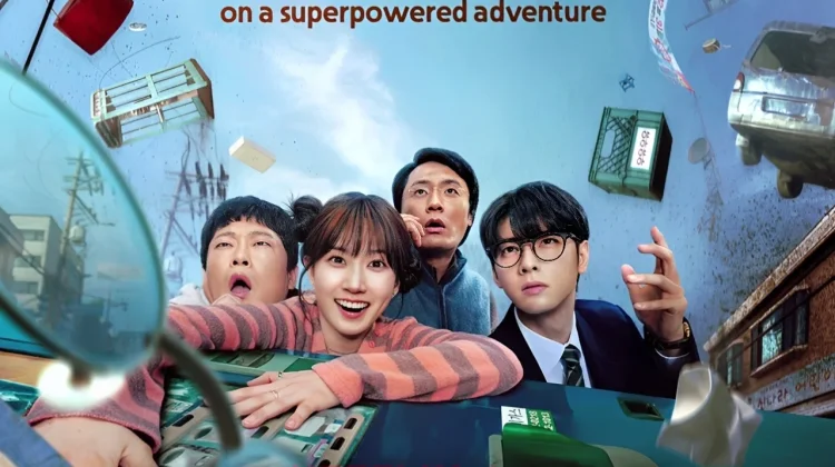 'The WONDERfools' Siap Tayang, Kisah Kelompok Aneh Berkekuatan Super di Tahun 1999
