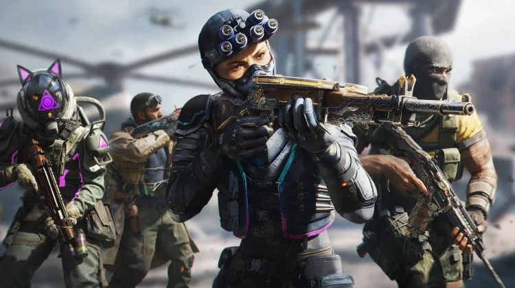 Paramount Umumkan Tanggal Rilis Film 'Call of Duty'