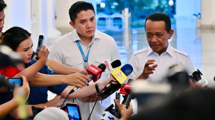 Indonesia Perkuat Cadangan Energi Lewat Kerja Sama dengan Rusia