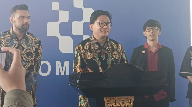 IGRS Ditangguhkan, Komdigi Perkuat Sistem dan SDM