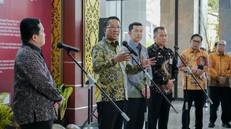 Menkum Dorong Unifikasi Regulasi, Apresiasi Deregulasi Kemenpora