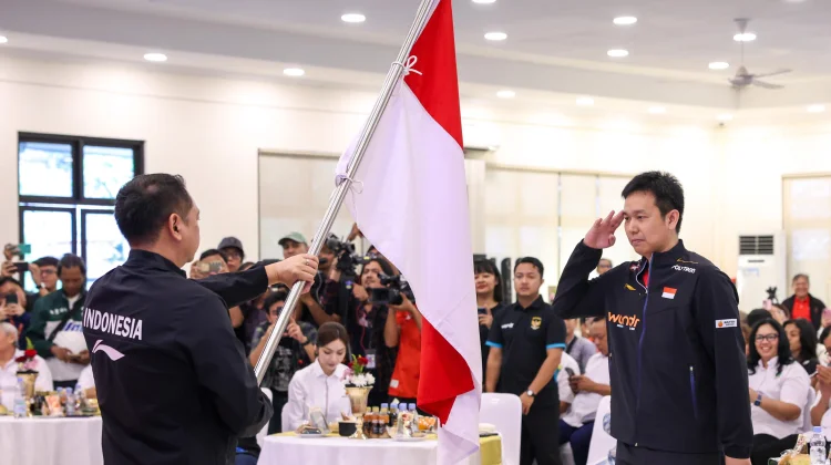 Sentuhan Hendra Jadi Kunci Kebangkitan Tim Piala Thomas