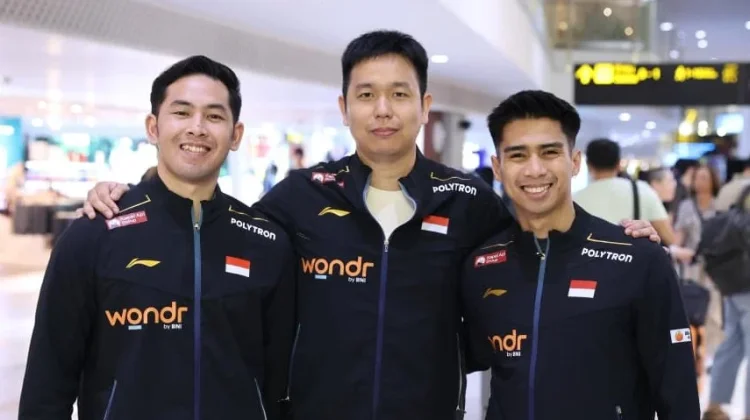 Hendra Setiawan Debut sebagai Pelatih di Piala Thomas & Uber 2026