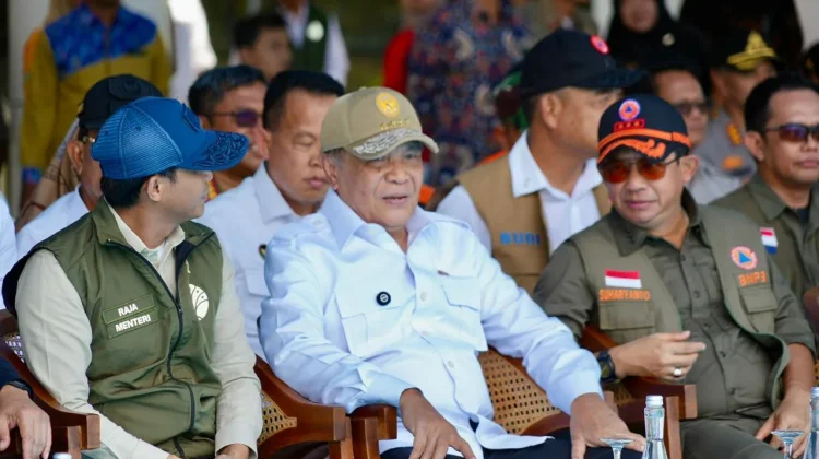Pemerintah Minta Kalbar Perkuat Pencegahan Dini Karhutla